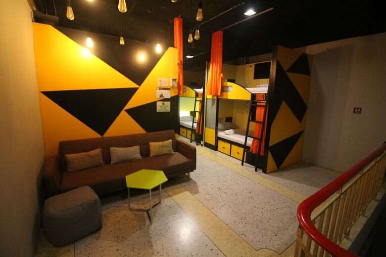 The Hive Hatyai Hostel