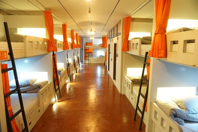 The Hive Hatyai Hostel