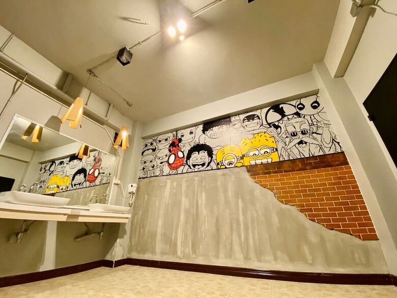 The Hive Hatyai Hostel
