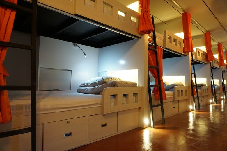 The Hive Hatyai Hostel