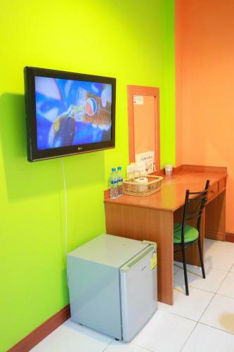 Hotel Chiang Rai Park Resort
