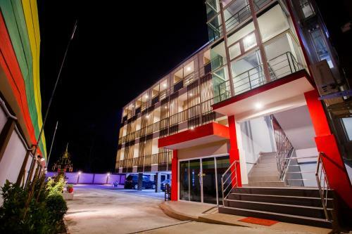 Apartamentos Smile Place