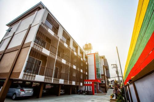 Apartamentos Smile Place