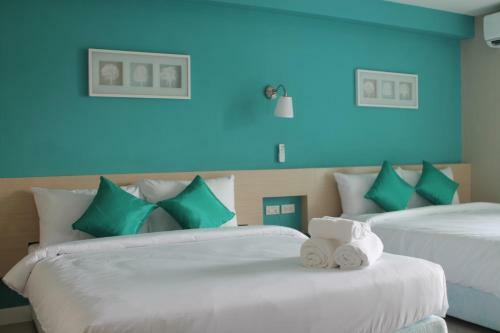Hotel V-ocean Palace