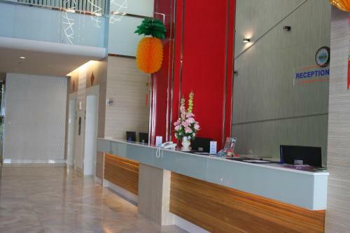 Aloha Hatyai Hotel