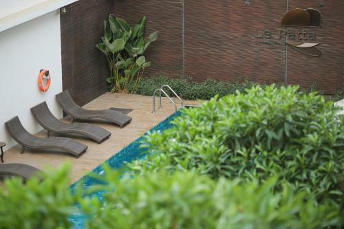 Le Patta Hotel Chiang Rai