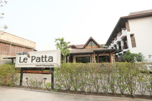 Le Patta Hotel Chiang Rai