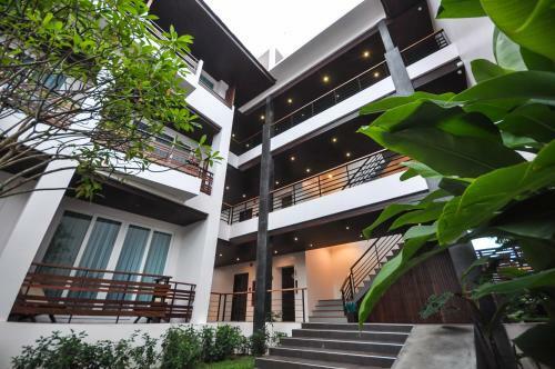 Le Patta Hotel Chiang Rai