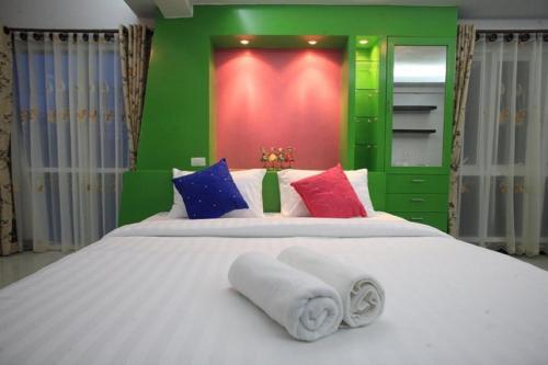 Hotel Huay Kaew Palace 1