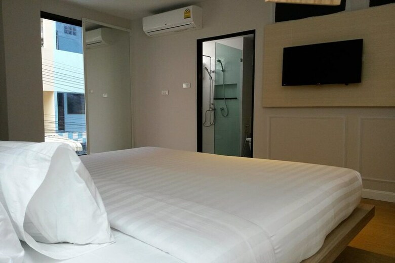 Hotel The Bed Hatyai