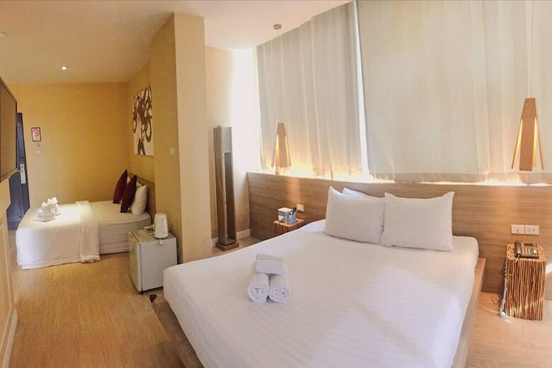 Hotel The Bed Hatyai