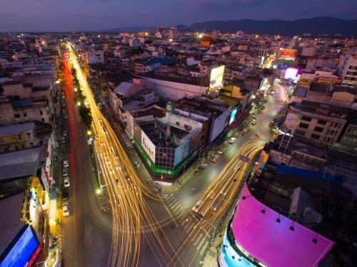 V.l. Hatyai Hotel