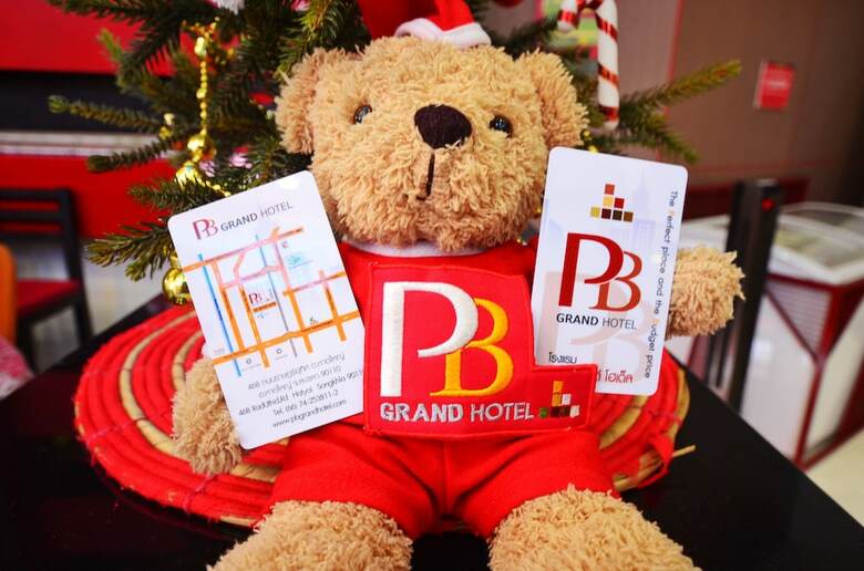 Pb Grand Hotel