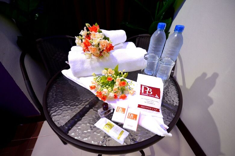 Pb Grand Hotel