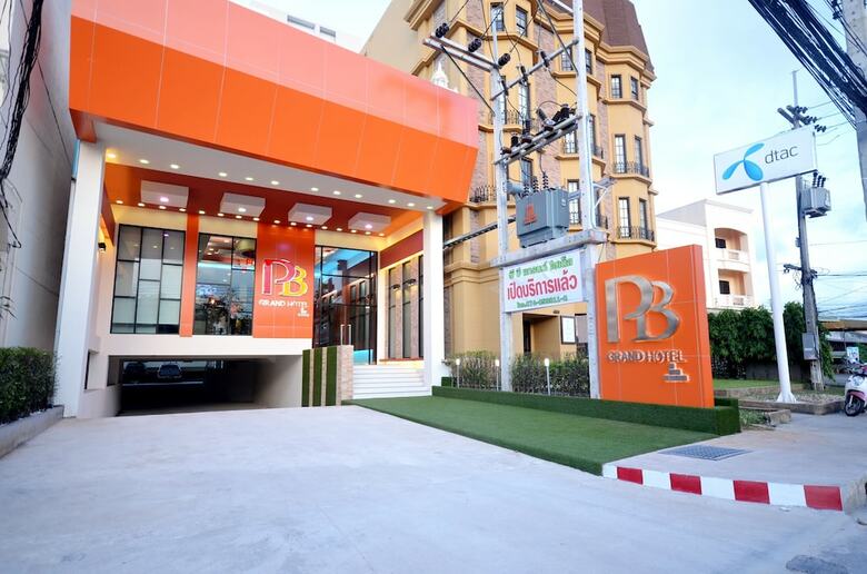 Pb Grand Hotel