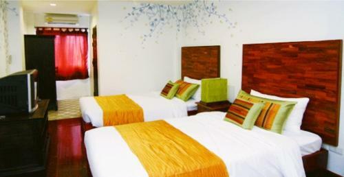 Hostal Thapae Boutique House