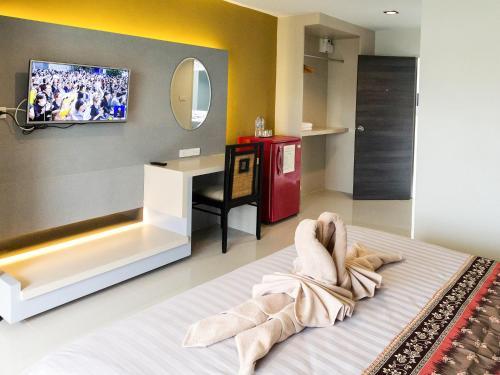 Silom Palace Hotel