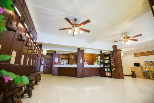 Hotel Chiangmai 7 Days Inn