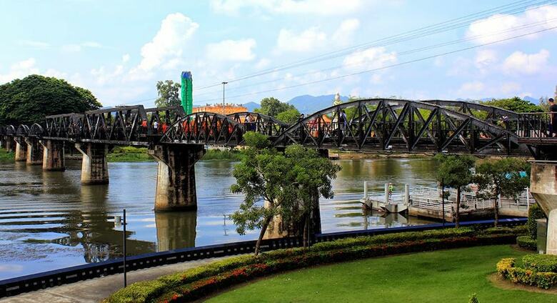 River Kwai Hotel