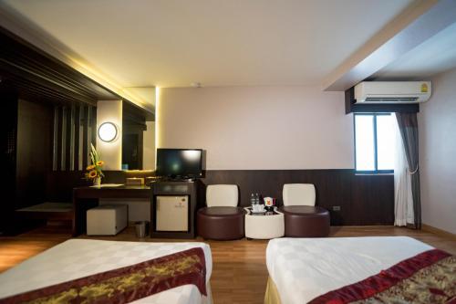 Kiss Garden Home Chic Hotel