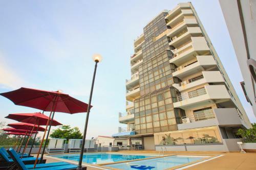 Blue Wave Hotel Hua Hin
