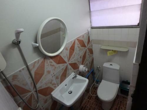 Hostal Wayside Guesthouse