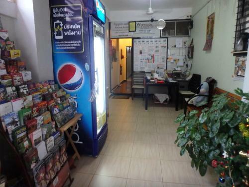 Hostal Wayside Guesthouse