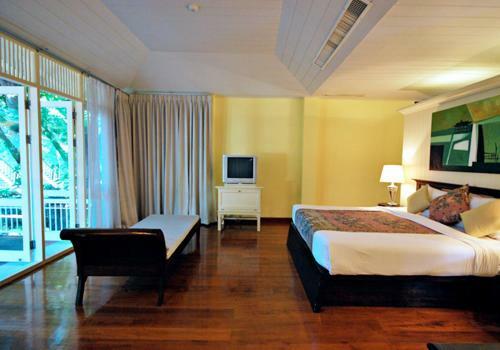 Hotel Baan Bayan - Hua Hin