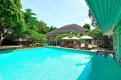 Hotel Baan Bayan - Hua Hin