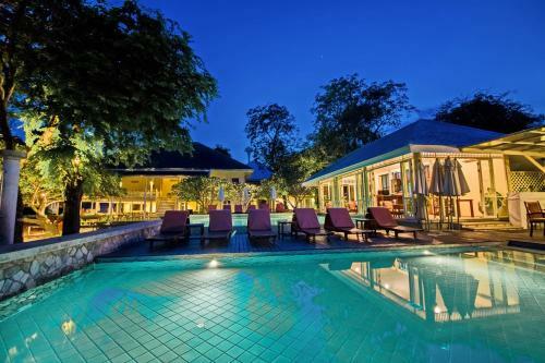 Hotel Baan Bayan - Hua Hin
