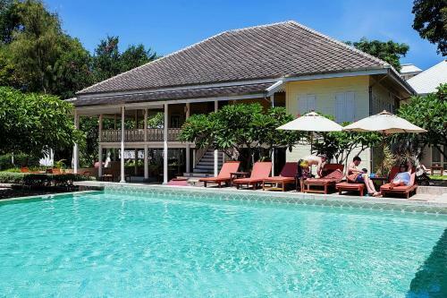 Hotel Baan Bayan - Hua Hin
