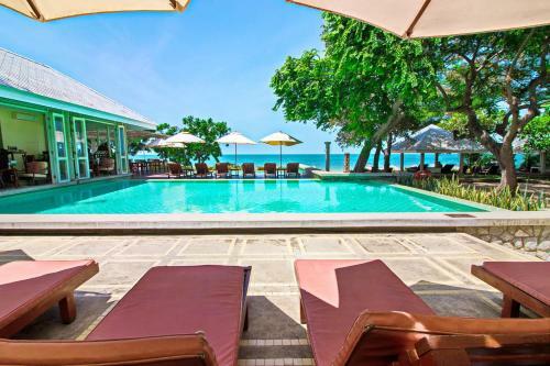 Hotel Baan Bayan - Hua Hin