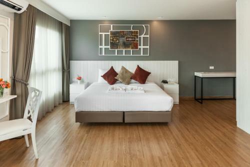 Cmor Hotel Chiang Mai