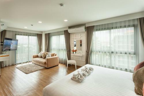 Cmor Hotel Chiang Mai