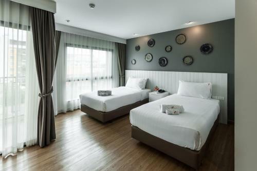 Cmor Hotel Chiang Mai
