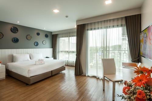 Cmor Hotel Chiang Mai