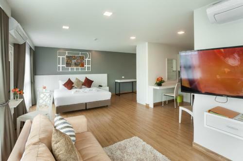 Cmor Hotel Chiang Mai