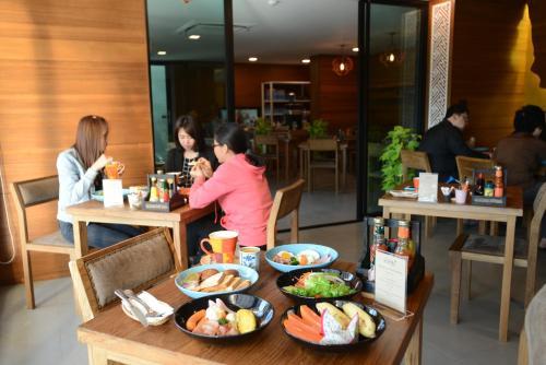 Cmor Hotel Chiang Mai