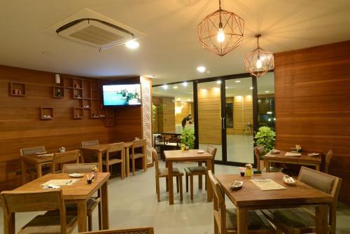 Cmor Hotel Chiang Mai