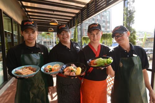 Cmor Hotel Chiang Mai