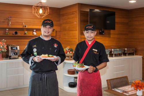 Cmor Hotel Chiang Mai