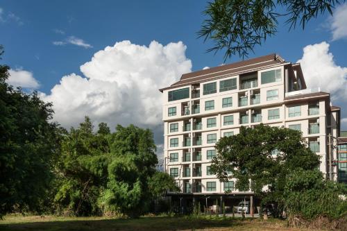 Cmor Hotel Chiang Mai