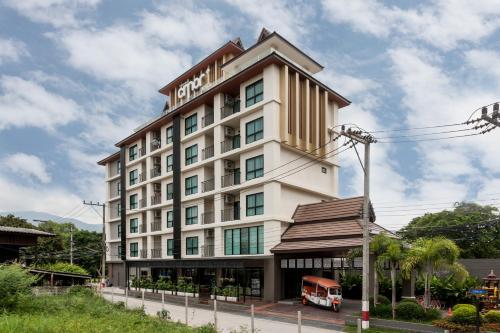 Cmor Hotel Chiang Mai