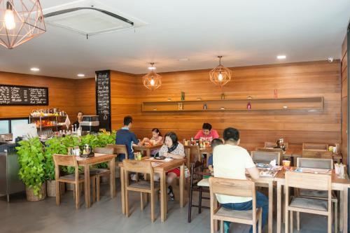 Cmor Hotel Chiang Mai