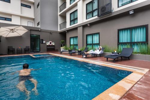 Cmor Hotel Chiang Mai