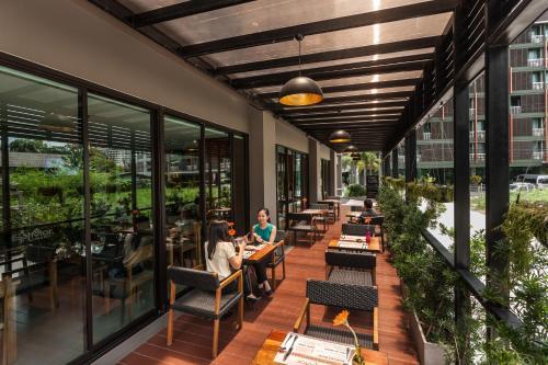 Cmor Hotel Chiang Mai