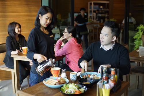 Cmor Hotel Chiang Mai