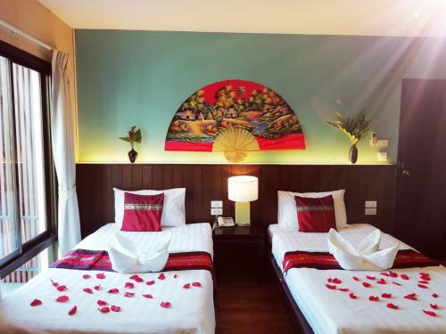 Hostal Mandala House, Chiang Mai