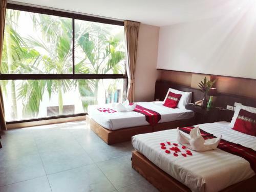 Hostal Mandala House, Chiang Mai