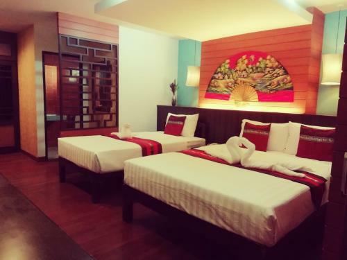 Hostal Mandala House, Chiang Mai